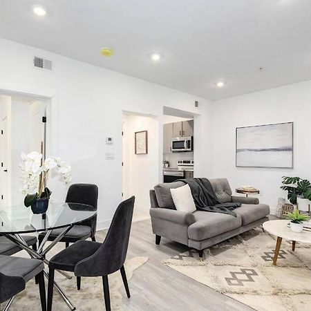 Amazing Capital Hill Apt , Step Away Gym, Shopping Washington Ngoại thất bức ảnh