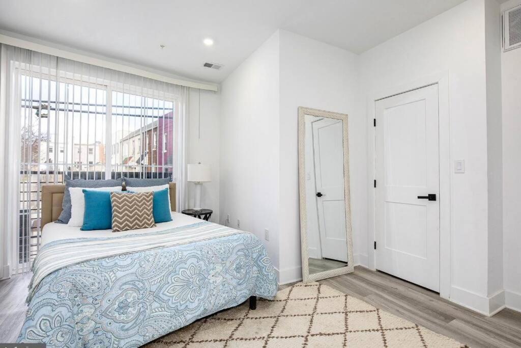 Amazing Capital Hill Apt , Step Away Gym, Shopping Washington Ngoại thất bức ảnh